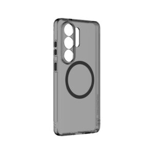 AmazingThing Minimal Mag Lens dėklas skirtas Samsung Galaxy S26 Ultra - juodos spalvos - Image 8