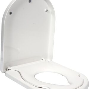 FALA WC DANGTIS SU LĖTO NUSILEIDIMO MECHANIZMU 2in1 PP-D SU VAIKIŠKA SĖDYNE, NUIMAMAS - Image 7