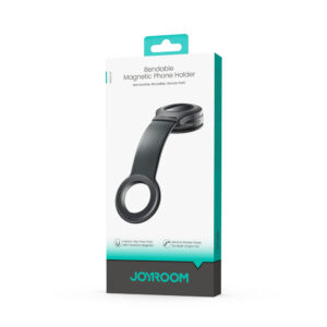 Joyroom JR-ZS518 Bendable Magnetic Phone Holder-Black - Image 8