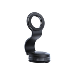 Joyroom JR-ZS518 Bendable Magnetic Phone Holder-Black - Image 4