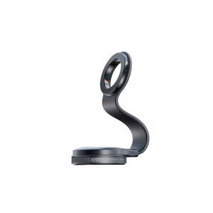 Joyroom JR-ZS518 Bendable Magnetic Phone Holder-Black - Image 6