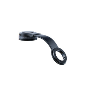 Joyroom JR-ZS518 Bendable Magnetic Phone Holder-Black - Image 7