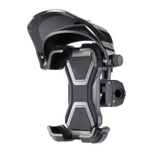 Joyroom JR-ZS528 Bike Holder with Sun Visor - Black - Image 2