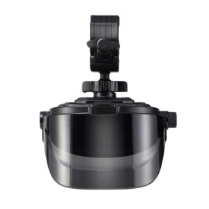 Joyroom JR-ZS528 Bike Holder with Sun Visor - Black - Image 7