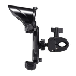 Joyroom JR-ZS528 Bike Holder with Sun Visor - Black - Image 8