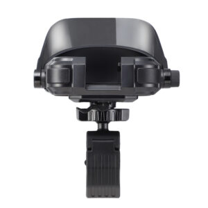 Joyroom JR-ZS528 Bike Holder with Sun Visor - Black - Image 9