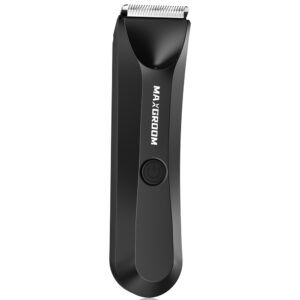 MAXGROOM RFCD-9087 multifunctional trimmer with LED light - juodos spalvos - Image 2