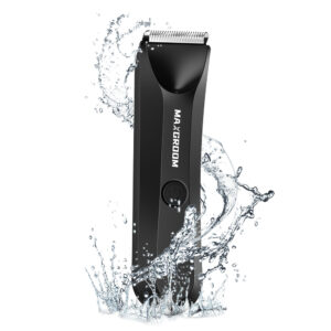 MAXGROOM RFCD-9087 multifunctional trimmer with LED light - juodos spalvos - Image 3