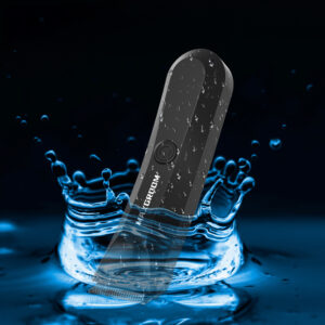 MAXGROOM RFCD-9087 multifunctional trimmer with LED light - juodos spalvos - Image 6