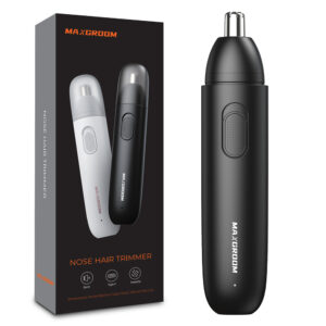 MAXGROOM GT2220A nose, ear and eyebrow trimmer - juodos spalvos - Image 2