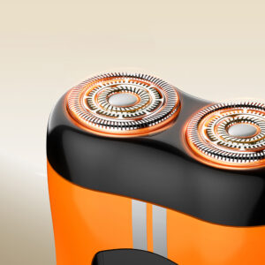 MAXGROOM M-501 electric shaver - orange - Image 3