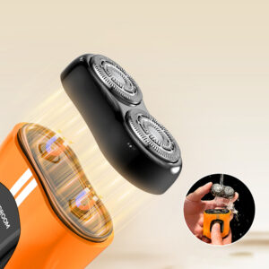 MAXGROOM M-501 electric shaver - orange - Image 6