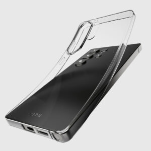 SBS Skinny Cover for Samsung Galaxy S25 Ultra - Transparent - Image 5
