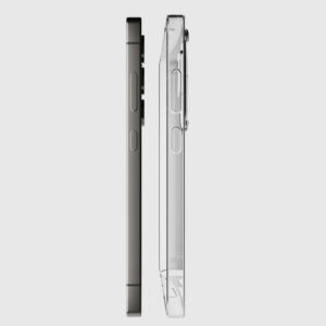 SBS Skinny Cover for Samsung Galaxy S25 Ultra - Transparent - Image 6