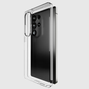 SBS Skinny Cover for Samsung Galaxy S25 Ultra - Transparent - Image 7