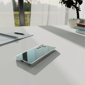 SBS Skinny Cover for Samsung Galaxy S25 Ultra - Transparent - Image 8