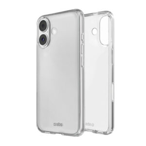 SBS Skinny dėklas skirtas Apple iPhone 17 - skaidrus