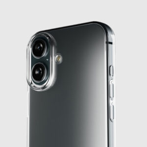 SBS Skinny dėklas skirtas Apple iPhone 16 - skaidrus - Image 5