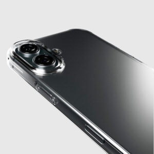 SBS Skinny dėklas skirtas Apple iPhone 16 - skaidrus - Image 7