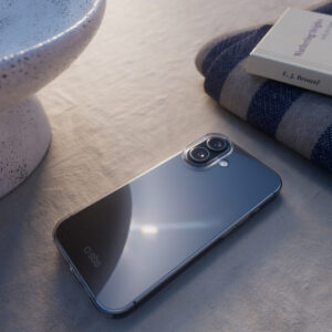 SBS Skinny dėklas skirtas Apple iPhone 16 - skaidrus - Image 8