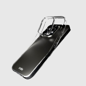 SBS Skinny dėklas skirtas Apple iPhone 16 Pro - skaidrus - Image 5