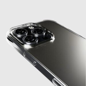 SBS Skinny dėklas skirtas Apple iPhone 16 Pro - skaidrus - Image 7