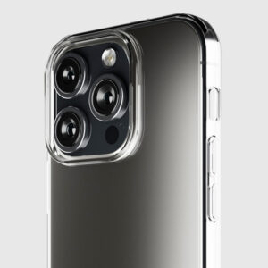 SBS Skinny dėklas skirtas Apple iPhone 16 Pro Max - skaidrus - Image 3