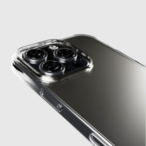 SBS Skinny dėklas skirtas Apple iPhone 16 Pro Max - skaidrus - Image 7