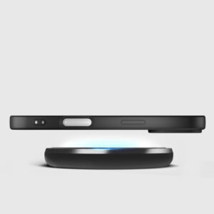 SBS Instinct Apple iPhone 17 dėklas - juodos spalvos - Image 8