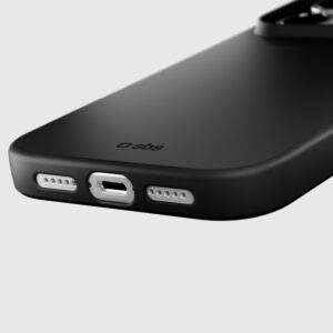 SBS Instinct Apple iPhone 17 Pro dėklas - juodos spalvos - Image 6