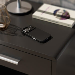 SBS Instinct Apple iPhone 17 Pro dėklas - juodos spalvos - Image 9