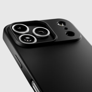 SBS Instinct dėklas skirtas Apple iPhone 17 Pro Max - juodos spalvos - Image 7