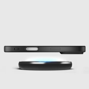 SBS Instinct dėklas skirtas Apple iPhone 17 Pro Max - juodos spalvos - Image 8