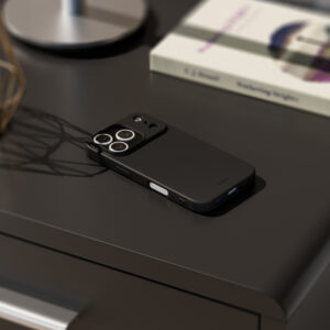 SBS Instinct dėklas skirtas Apple iPhone 17 Pro Max - juodos spalvos - Image 9