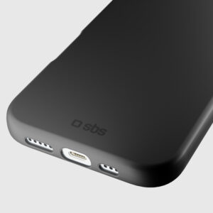 SBS Instinct Apple iPhone 16 dėklas - juodos spalvos - Image 8