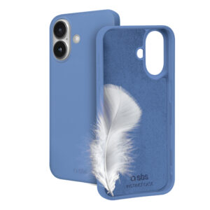 SBS Instinct Apple iPhone 16 dėklas - Blue