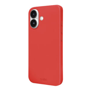 SBS Instinct Apple iPhone 16 dėklas - Red