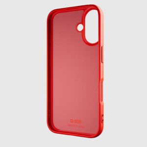 SBS Instinct Apple iPhone 16 dėklas - Red - Image 5