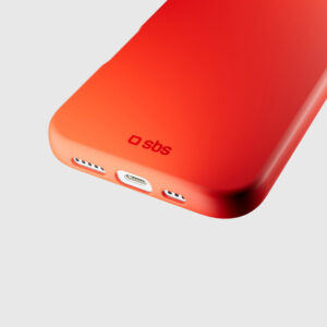 SBS Instinct Apple iPhone 16 dėklas - Red - Image 7