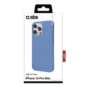 SBS Instinct dėklas skirtas Apple iPhone 16 Pro Max - Blue - Image 2
