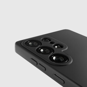 SBS Instinct dėklas skirtas Samsung Galaxy S25 Ultra - juodos spalvos - Image 7