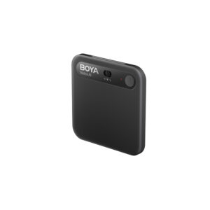 BOYA Notra Voice Recorder with AI Transcription - juodos spalvos - Image 4