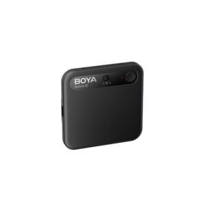 BOYA Notra Voice Recorder with AI Transcription - juodos spalvos - Image 5