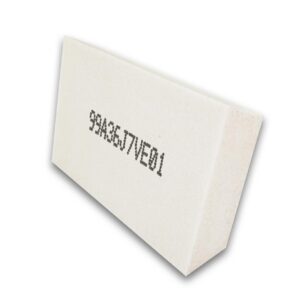 ANDRE GALANDIMO AKMUO PEILIAMS 100mm x 35mm x 150mm 99A36J7VE01 BALTAS ŠLIFAVIMO SEGMENTAS 3109