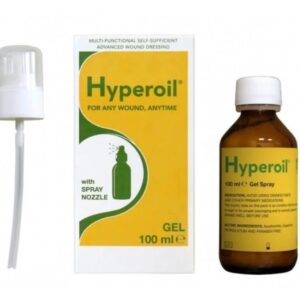 HyperOil Gel 100 ml purškiklis