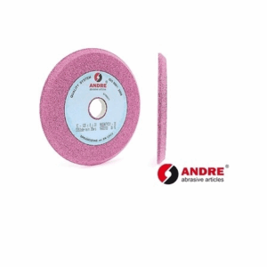 ANDRE PROFILUOTAS ŠLIFAVIMO DISKAS 200mm x 8mm x 32mm CRA60K7VE01-35 ROŽINIS "TIPAS 1C"