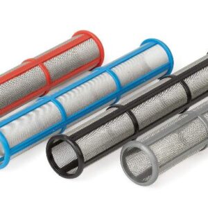 GRACO FILTRO SIETELIS SIURBLIUI EASY OUT 60 MESH (JUODAS) - Image 1