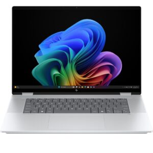 HP OmniBook X Flip 16-as0003nw Ultra 7 258V 16.0"3K Touch OLED IPS 120Hz 300nits AG 32GB LPDDR5X SSD1TB Arc 140V Cam 5MPx + IR  68Wh Win11 Glacier Silver 2Y - Image 2