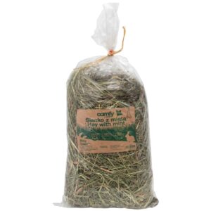 Comfy šienas su mėtomis 350g