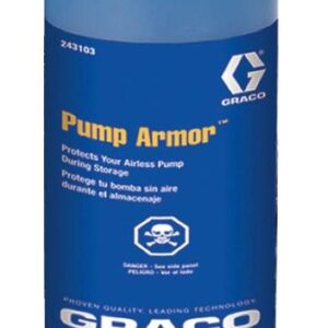 GRACO PUMP ARMOR valomasis ir konservuojantis skystis 1l - Image 1